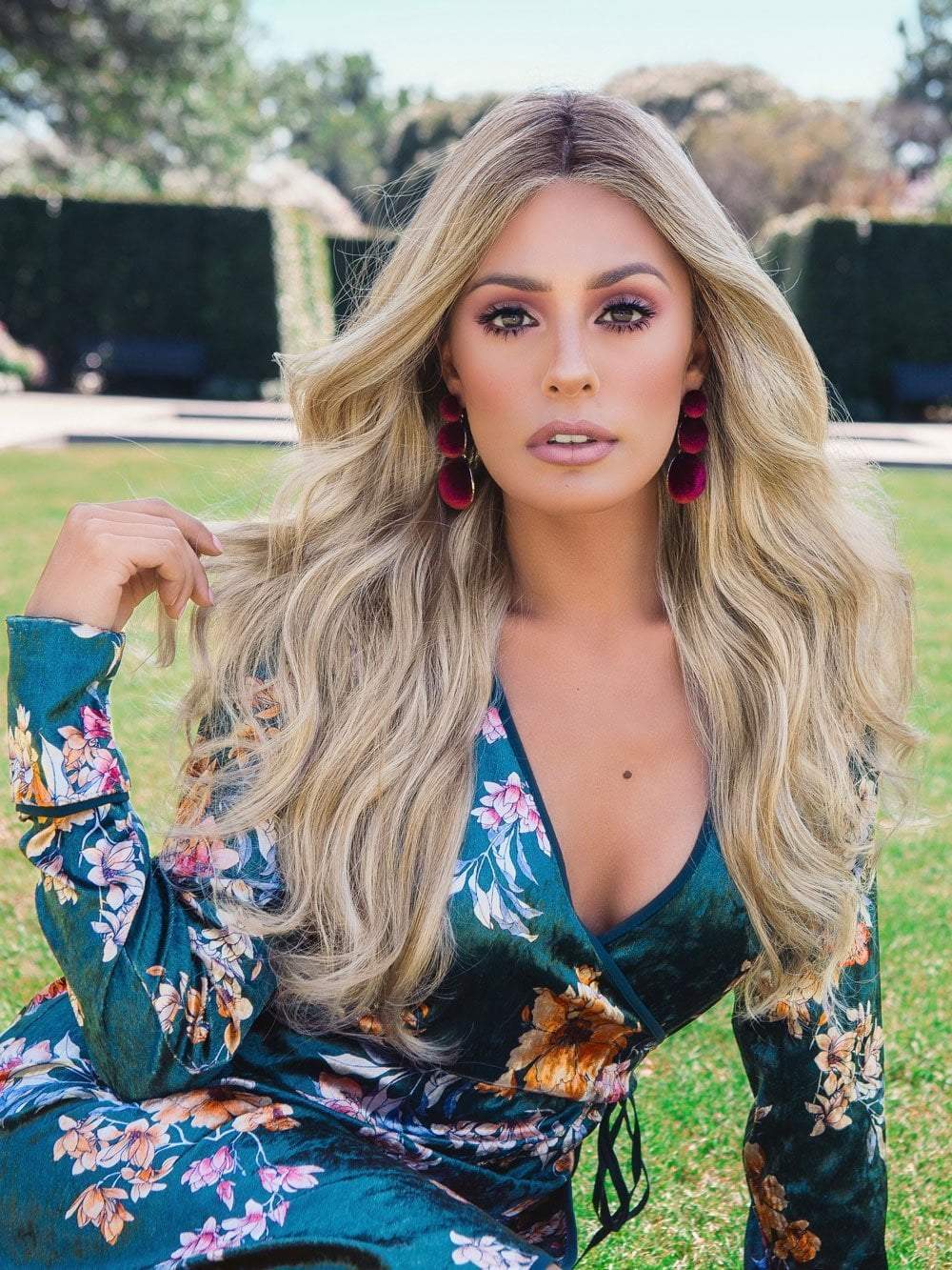 Down Time | Synthetic Lace Front Wig (Mono Top) | CLOSEOUT - Musesware