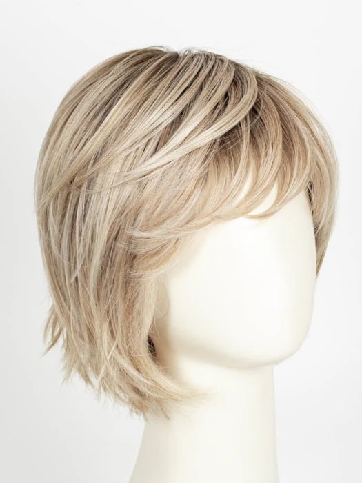 Toledo | Synthetic Lace Front Wig (Mono Part) - Musesware