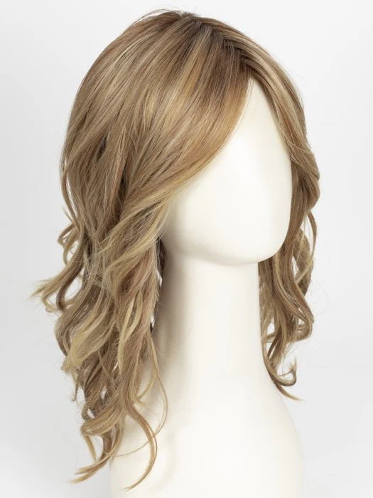 Laguna Beach | Synthetic Lace Front Wig (Mono Part) - Musesware