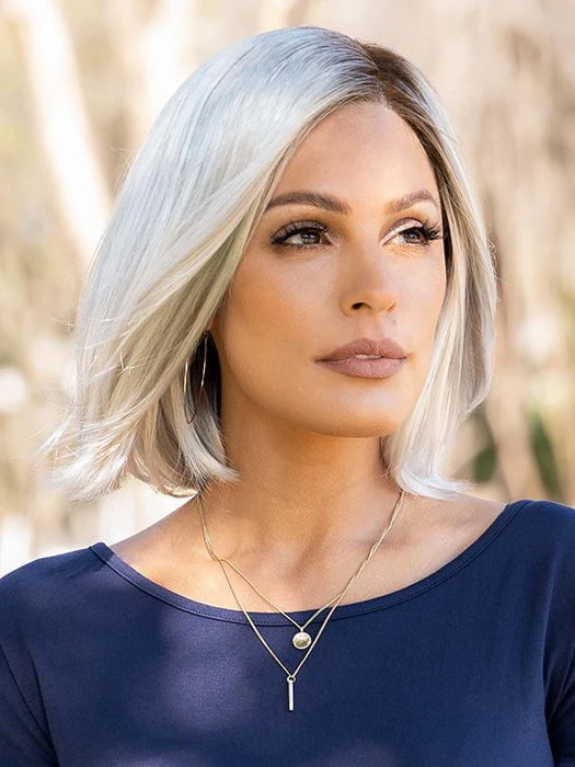 Jamison | Synthetic Lace Front Wig (Mono Part) - Musesware