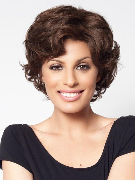 Top Crown | Synthetic Hair Topper (Full Mono) - Musesware