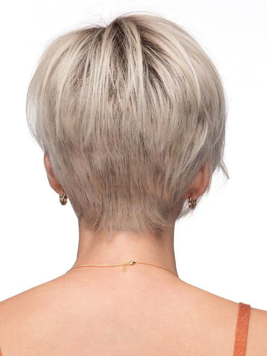 Vale | Synthetic Wig (Lace Part) - Musesware