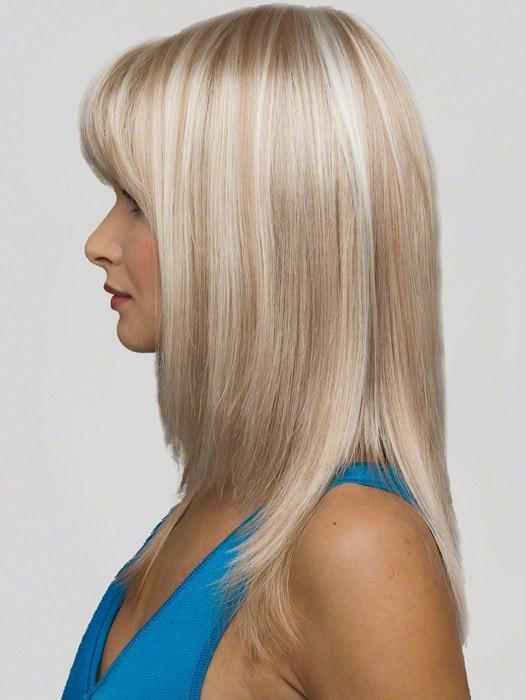 Madison | Synthetic Wig (Mono Top) - Musesware