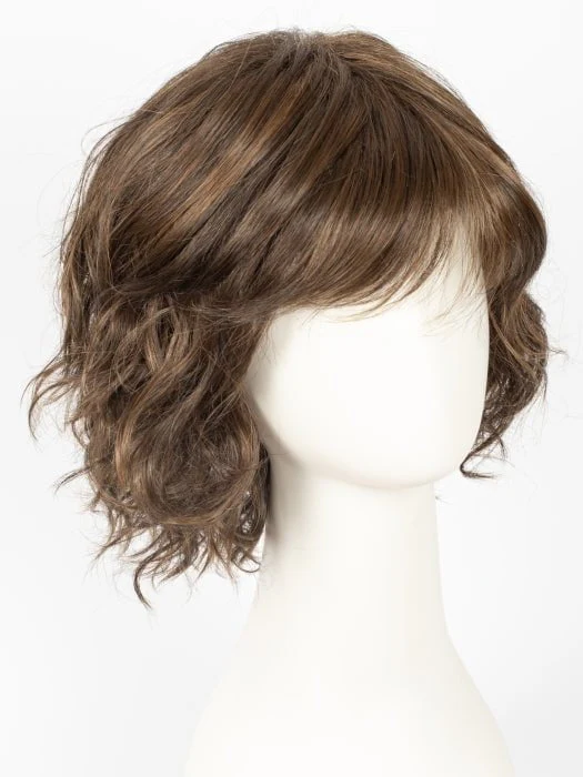 Breezy Wave Cut | HF Synthetic Wig (Basic Cap) - Musesware