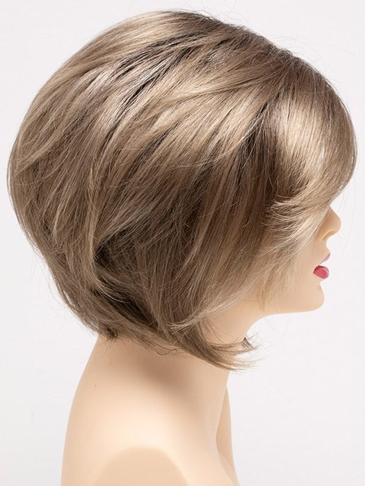 Juliet | Synthetic Lace Front Wig (Mono Part) - Musesware