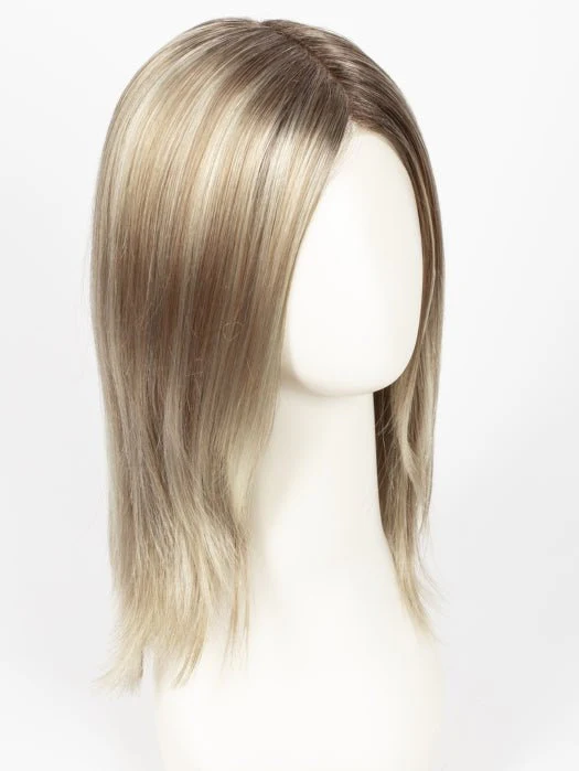 Hudson | Synthetic Lace Front Wig (Mono Top) - Musesware