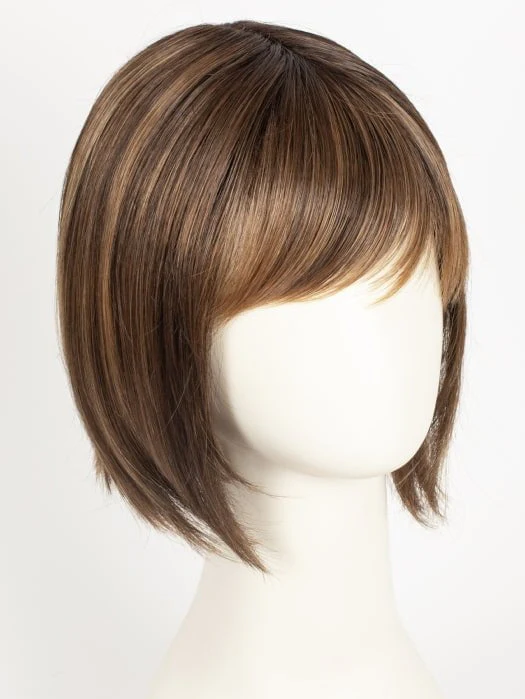Sing | Synthetic Lace Front Wig (Mono Part) - Musesware