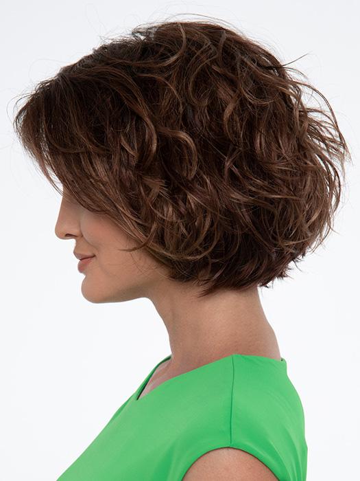 Gia | Synthetic Wig (Basic Cap) - Musesware