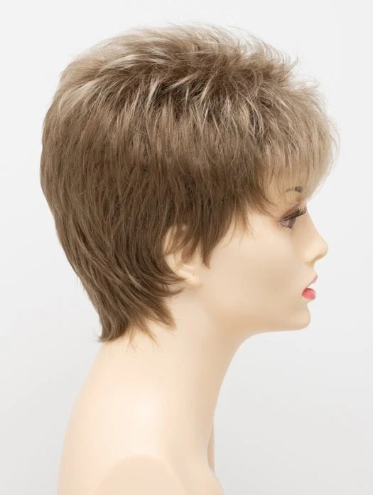 Penelope Petite | Synthetic Wig (Basic Cap) - Musesware