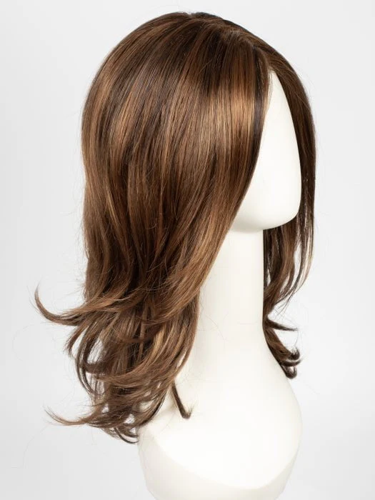 Miranda | Synthetic Lace Front Wig (Mono Part) - Musesware