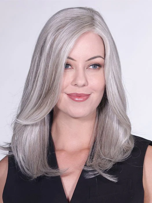 Fontaine | Synthetic Lace Front Wig (Hand-Tied) - Musesware