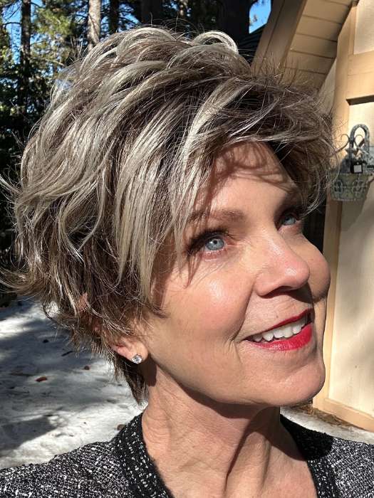 Luca | Synthetic Wig (Basic Cap) - Musesware