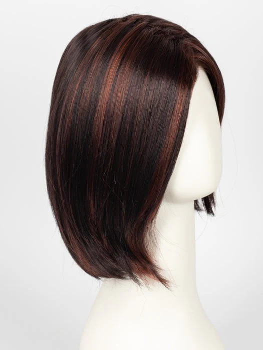 Kristen | Synthetic Lace Front Wig (Basic Cap) - Musesware