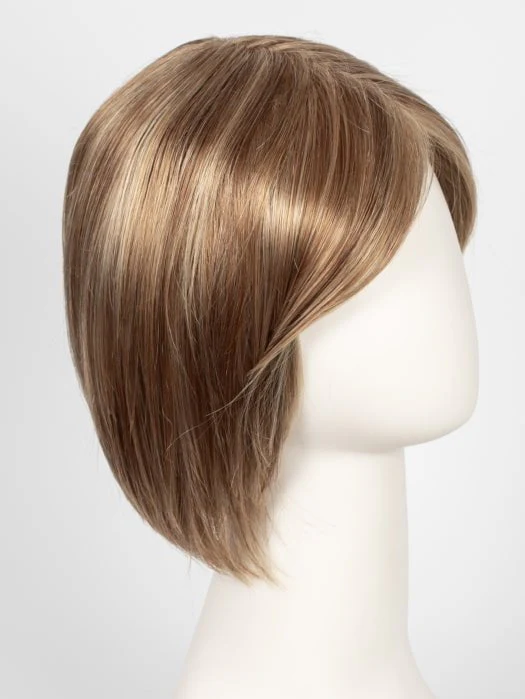 Classic Cool | Synthetic Lace Front Wig (Mono Part) - Musesware