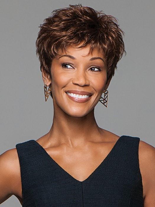 Zest | Synthetic Wig (Basic Cap) - Musesware