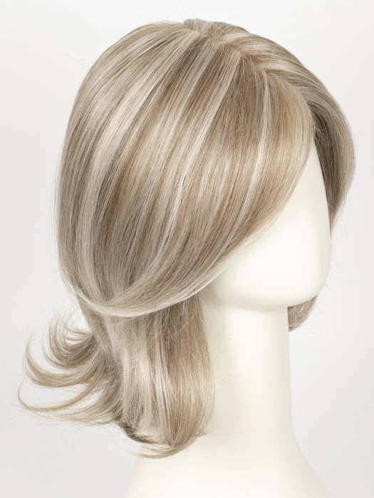 Elizabeth | HF Synthetic Lace Front Wig (Mono Top) - Musesware