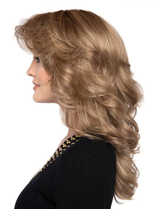 Christine | Synthetic Wig (Mono Part) - Musesware