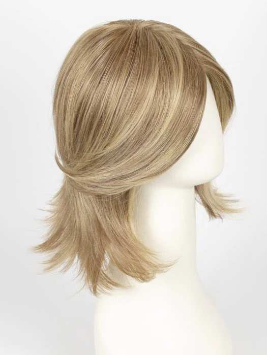 Big Time | HF Synthetic Lace Front Wig (Mono Top) - Musesware
