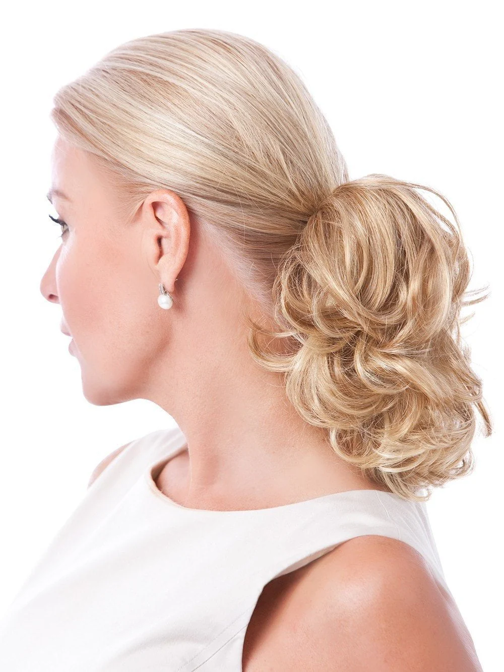 Toni Pony Curls by Toni Brattin | Synthetic Ponytail | CLOSEOUT - Musesware