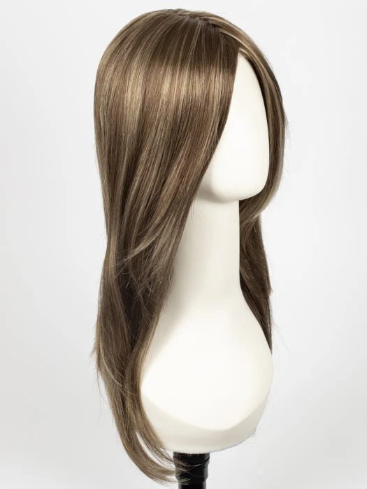 Zara Large | Synthetic Lace Front Wig (Mono Top) - Musesware