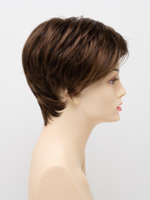 Shari | Synthetic Wig (Basic Cap) - Musesware