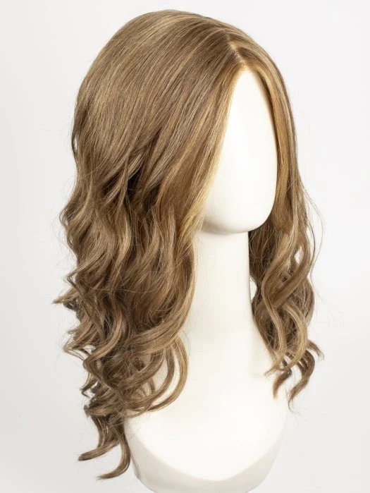 Day to Date | Synthetic Lace Front Wig (Mono Top) - Musesware