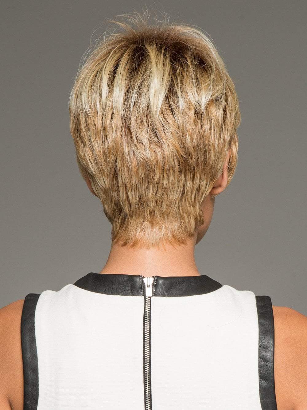 Textured Cut | HF Synthetic Wig (Basic Cap) - Musesware