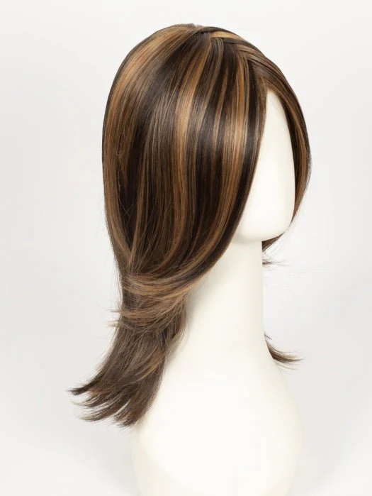 Drew | Synthetic Lace Front Wig (Mono Top) - Musesware