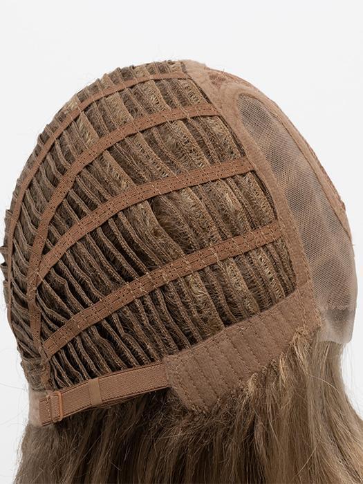 Harmony | Synthetic Lace Front Wig (Mono Part) - Musesware