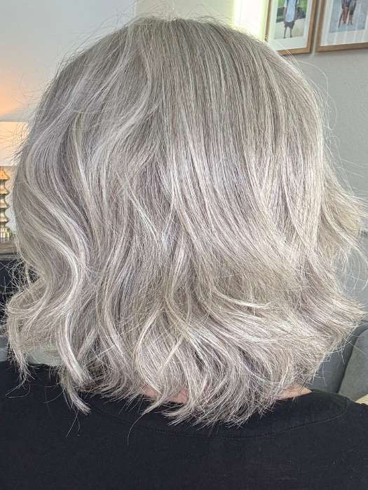 Spade | Synthetic Lace Front Wig (Hand-Tied) - Musesware