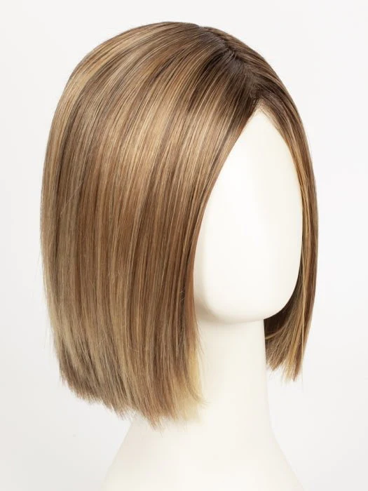 Lia II | Synthetic Lace Front Wig (Mono Part) - Musesware