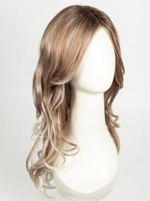 Lyndon | Synthetic Lace Front Wig (Mono Part) - Musesware