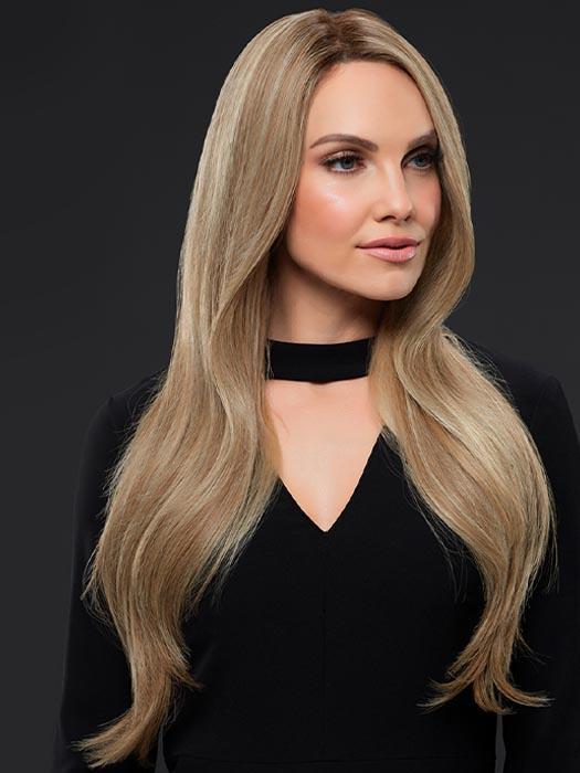 Kim | Remy Human Hair Lace Front Wig (Hand-Tied) - Musesware