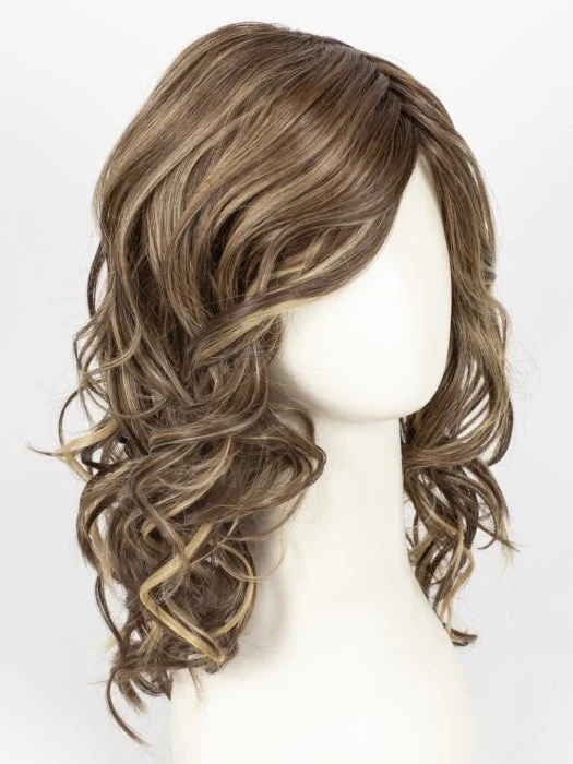 High Octane | HF Synthetic Lace Front Wig (Mono Top) - Musesware