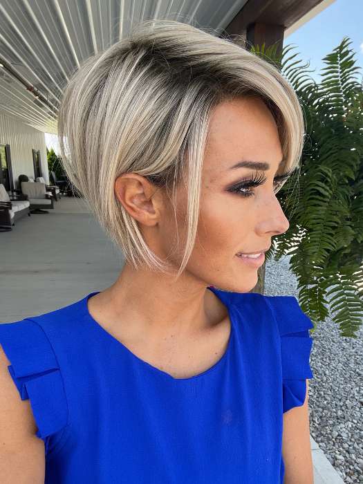 Ignite Petite | HF Synthetic Lace Front Wig (Basic Cap) - Musesware