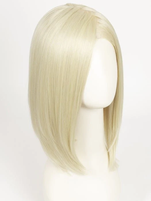 Undercut Bob | Synthetic Lace Front Wig (Mono Top) - Musesware