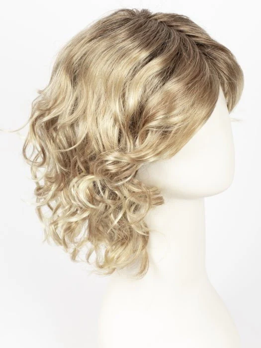 Girl Mono Large | Synthetic Lace Front Wig (Mono Part) - Musesware