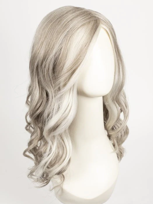 Day to Date | Synthetic Lace Front Wig (Mono Top) - Musesware