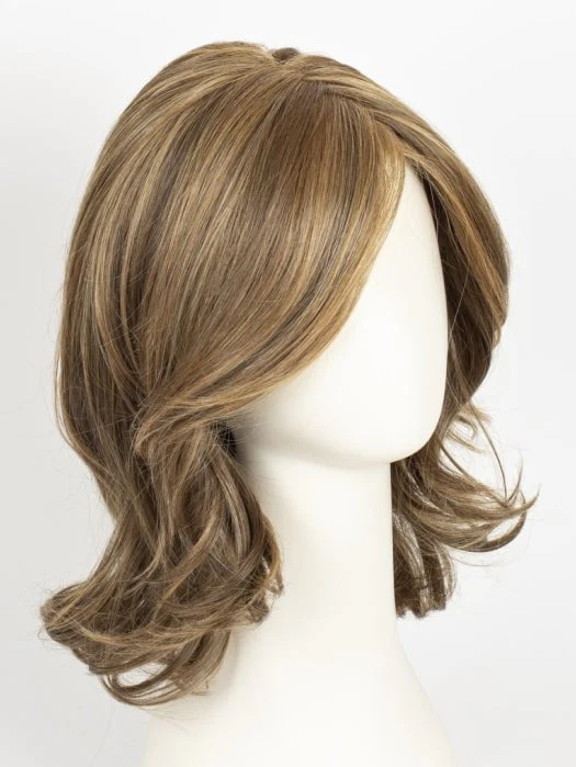 Flip The Script | Synthetic Lace Front Wig (Mono Top) - Musesware