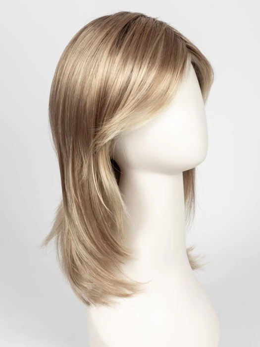 Watch Me Wow | Synthetic Lace Front Wig (Mono Crown) - Musesware