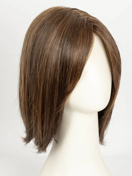Straight to Camera | Synthetic Lace Front Wig (Hand-Tied) - Musesware