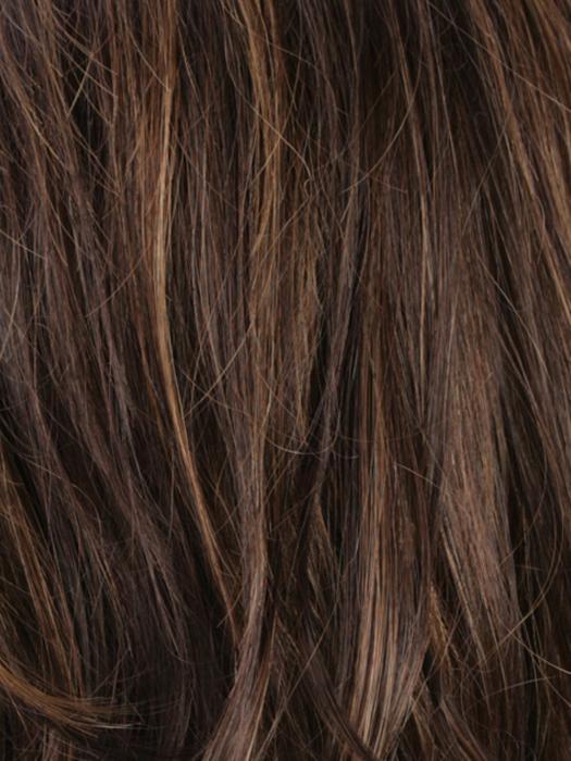 Hunter | Synthetic Wig (Mono Crown) - Musesware