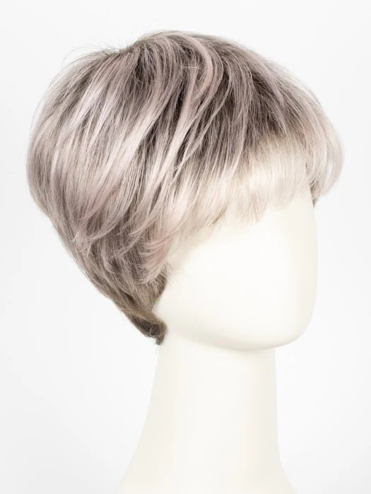 Stop Hi Tec | Short Synthetic Wig (Mono Crown) - Musesware