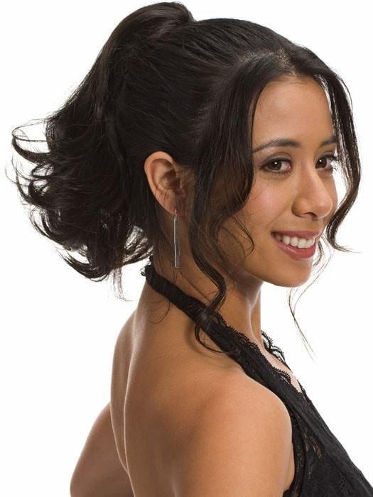 Pony Swing II | Synthetic Ponytail - Musesware