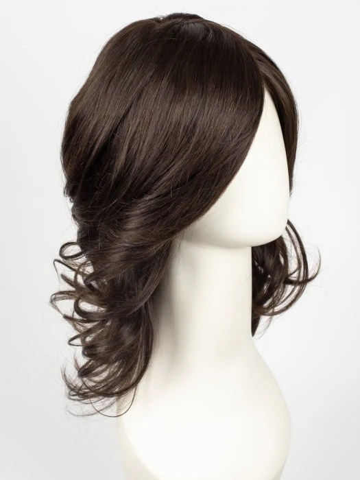 Bravo | Human Hair Lace Front Wig (Hand-Tied) - Musesware