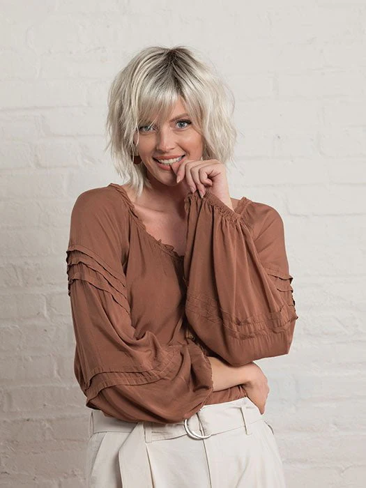 Jones | Synthetic Wig (Basic Cap) - Musesware