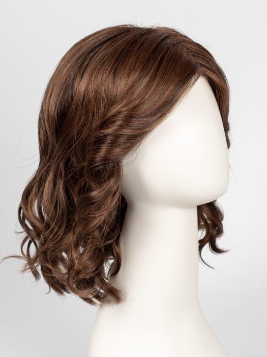 Scarlett Large | Synthetic Lace Front Wig (Basic Cap) - Musesware