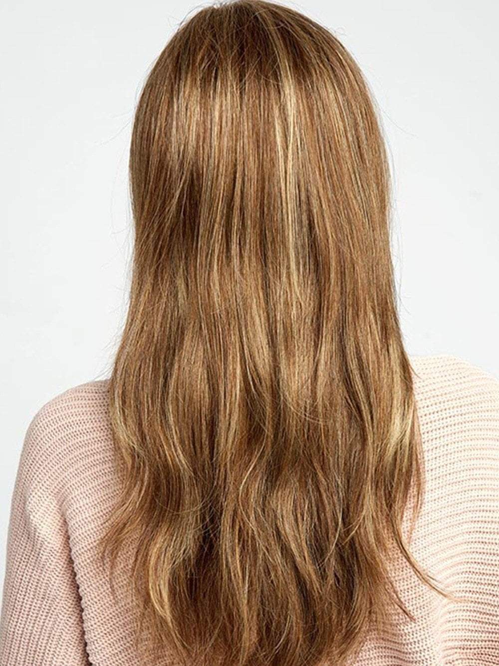 Miles of Style | Synthetic Lace Front Wig (Mono Part) - Musesware