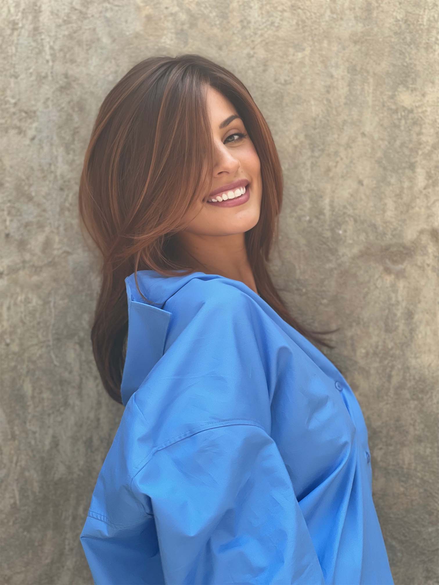 Music  | Synthetic Lace Front Wig (Mono Part) - Musesware