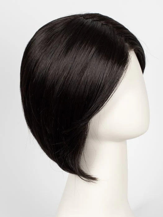 Classic Cool | Synthetic Lace Front Wig (Mono Part) - Musesware